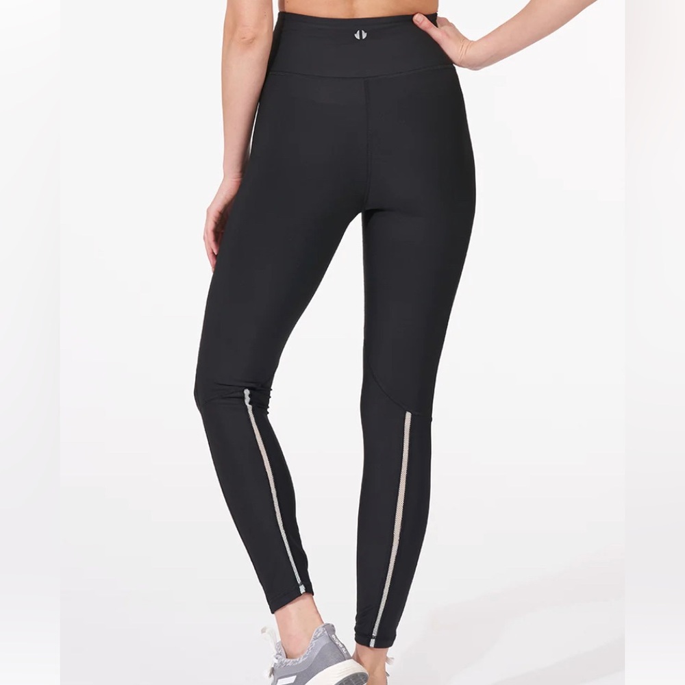 Thrive societe ladder trim legging 7/8